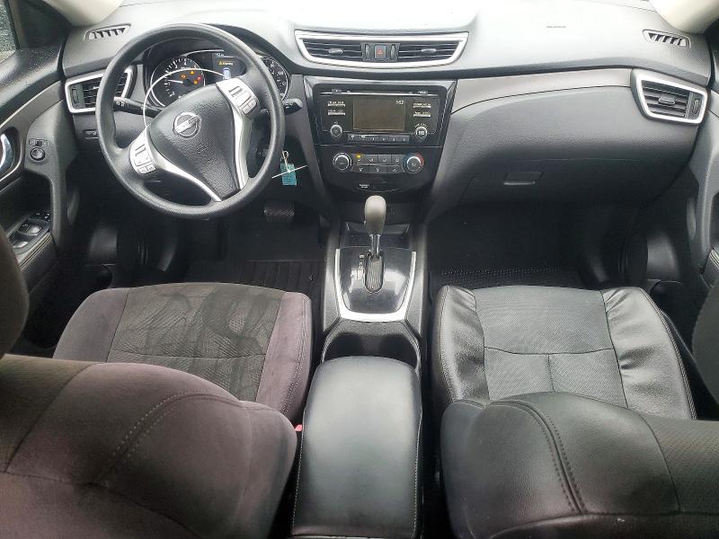 2016 Nissan Rogue მანქანა იყიდება აუქციონზე, vin: 5N1AT2MV5GC779431, აუქციონის ნომერი: 50771816