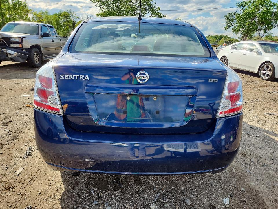 Aukcja sprzedaży 2009 Nissan Sentra, vin: 3N1AB61E59L672540, numer aukcji: 51539896