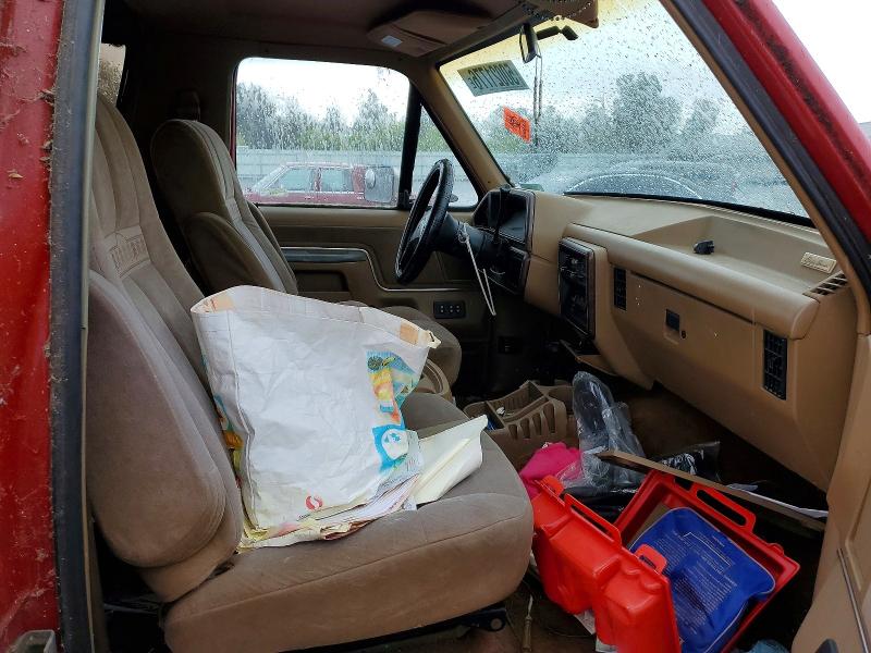 Продажа на аукционе авто 1988 Ford Bronco, vin: 1FMEU15H9JLA65892, номер лота: 50021776