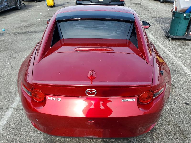 Продажа на аукционе авто 2022 Mazda Mx-5 Miata, vin: JM1NDAM78N0508702, номер лота: 50276036