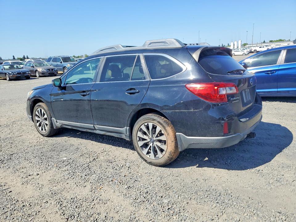 51673216 :رقم المزاد ، 4S4BSAJCXF3319961 vin ، 2015 Subaru Outback مزاد بيع