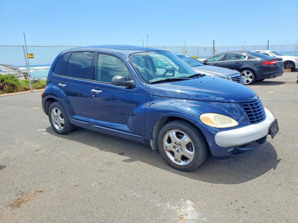 Aukcja sprzedaży 2002 Chrysler Pt Cruiser, vin: 3C8FY68B42T224436, numer aukcji: 51118416