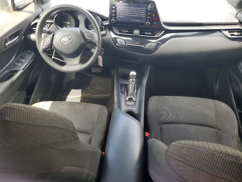 49239626 :رقم المزاد ، JTNKHMBX1K1047436 vin ، 2019 Toyota C-hr مزاد بيع