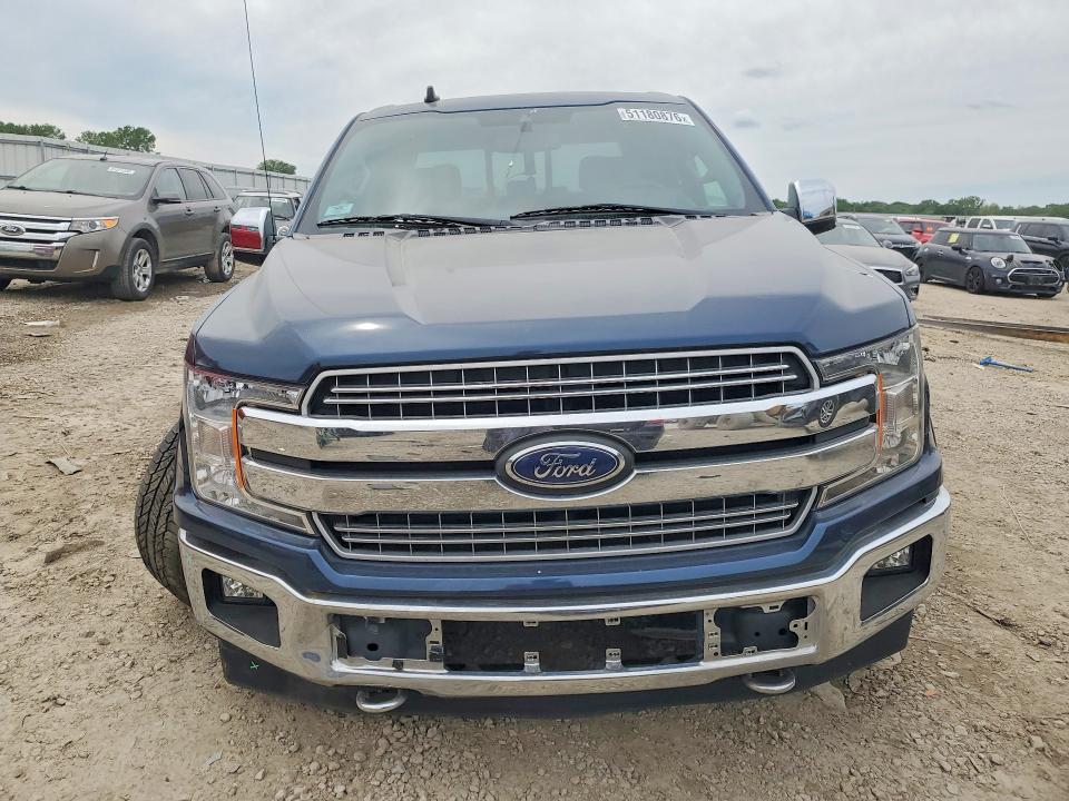 Aukcja sprzedaży 2020 Ford F150, vin: 1FTEW1E52LKE94580, numer aukcji: 51180876