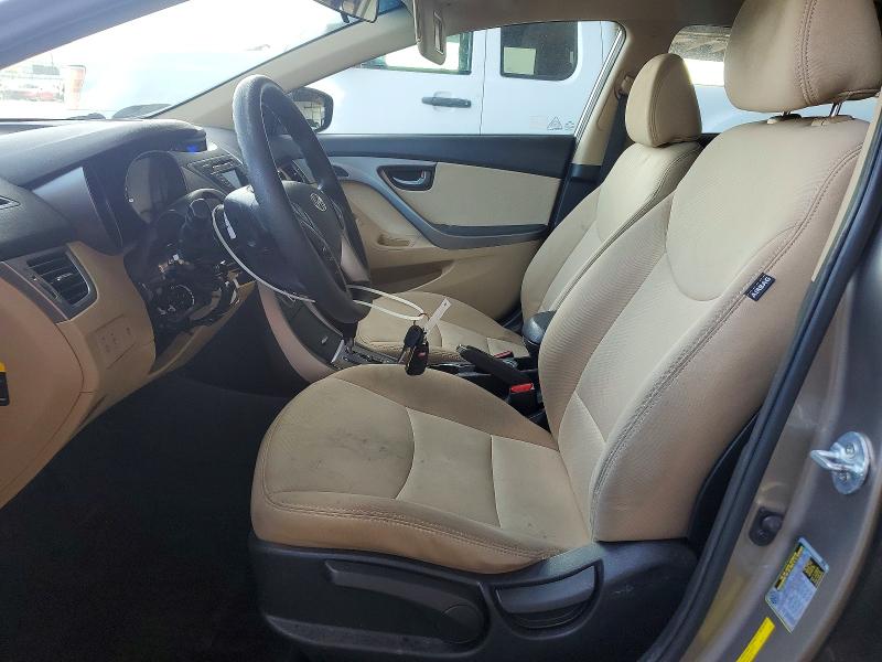 Продаж на аукціоні авто 2013 Hyundai Elantra, vin: 5NPDH4AE2DH298426, номер лоту: 49298456