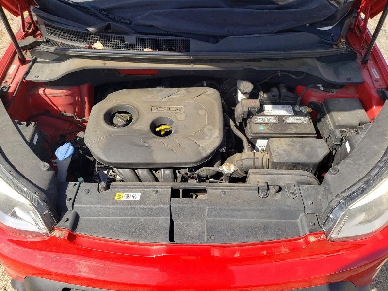 Aukcja sprzedaży 2015 Kia Soul, vin: KNDJP3A57F7763080, numer aukcji: 51062726