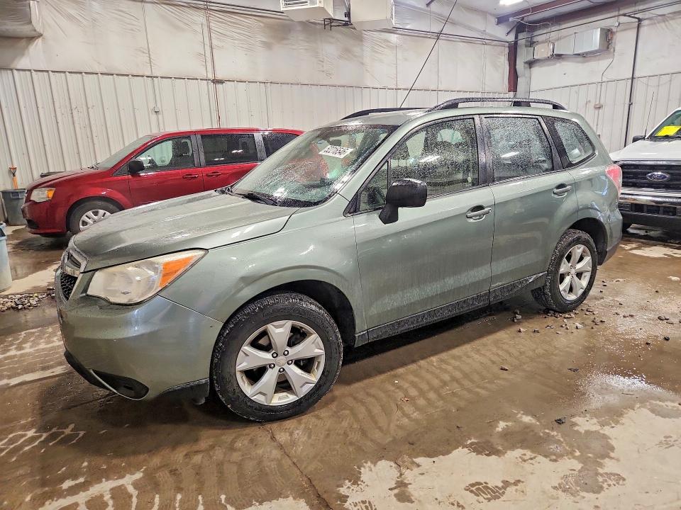 Aukcja sprzedaży 2015 Subaru Forester, vin: JF2SJABC1FH493430, numer aukcji: 52216546