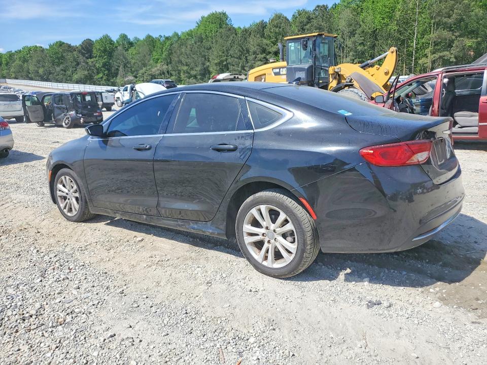 Продажа на аукционе авто 2016 Chrysler 200, vin: 1C3CCCAB5GN179160, номер лота: 49569946