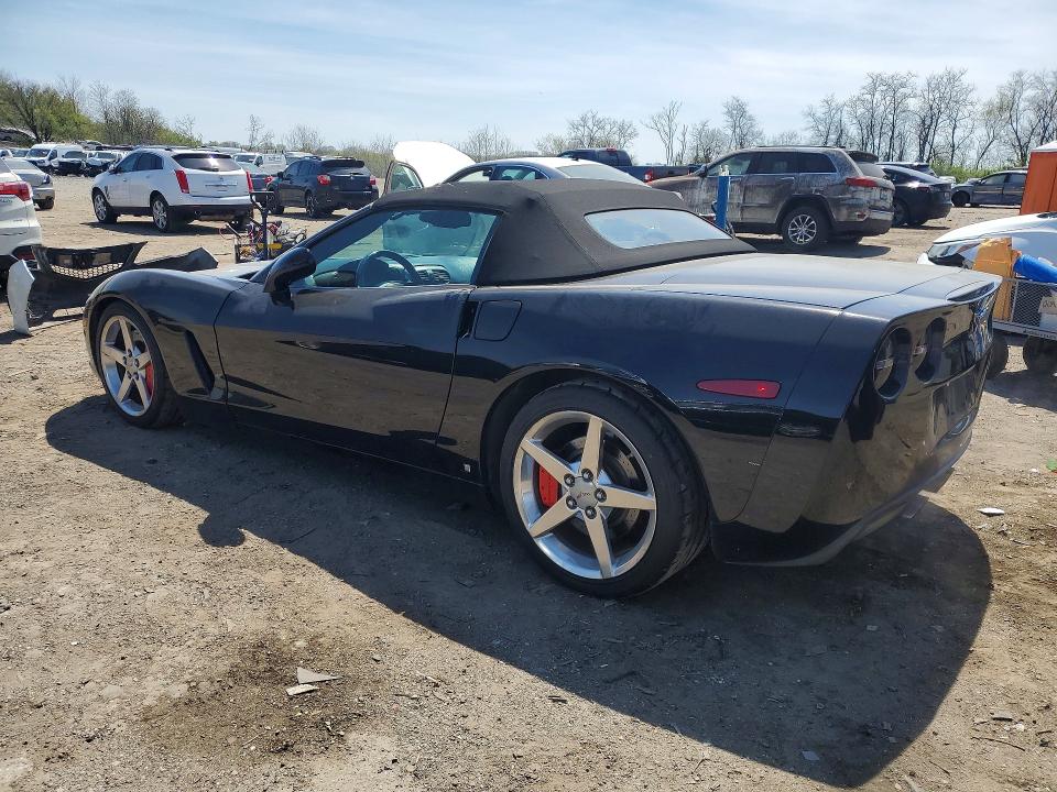 Продаж на аукціоні авто 2006 Chev Corvette, vin: 1G1YY36U565109954, номер лоту: 49397476