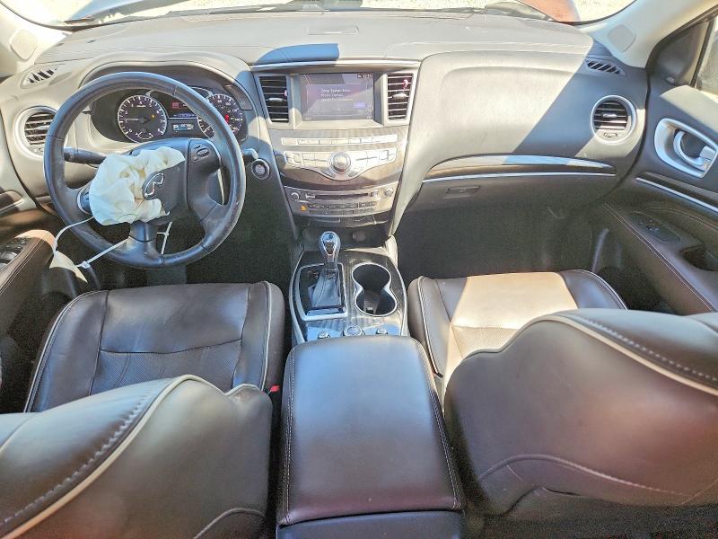 Aukcja sprzedaży 2019 Infiniti Qx60, vin: 5N1DL0MM0KC502610, numer aukcji: 48867136