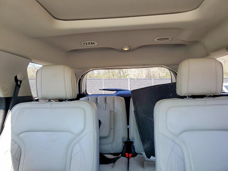 49307356 :رقم المزاد ، 1FM5K8HT9GGC39086 vin ، 2016 Ford Explorer مزاد بيع