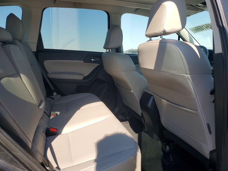 2018 Subaru Forester მანქანა იყიდება აუქციონზე, vin: JF2SJAJC6JH616309, აუქციონის ნომერი: 49416996