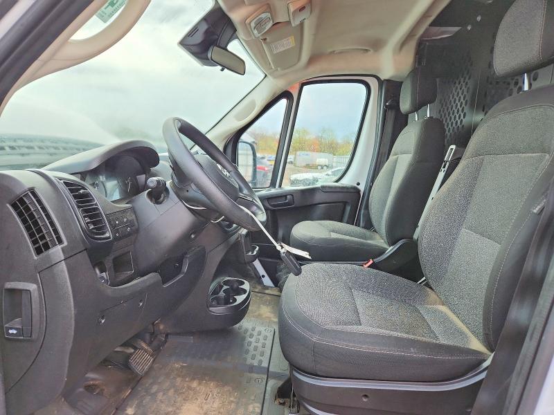 Продажа на аукционе авто 2023 Ram Promaster 2500, vin: 3C6LRVVG3PE559380, номер лота: 47700066