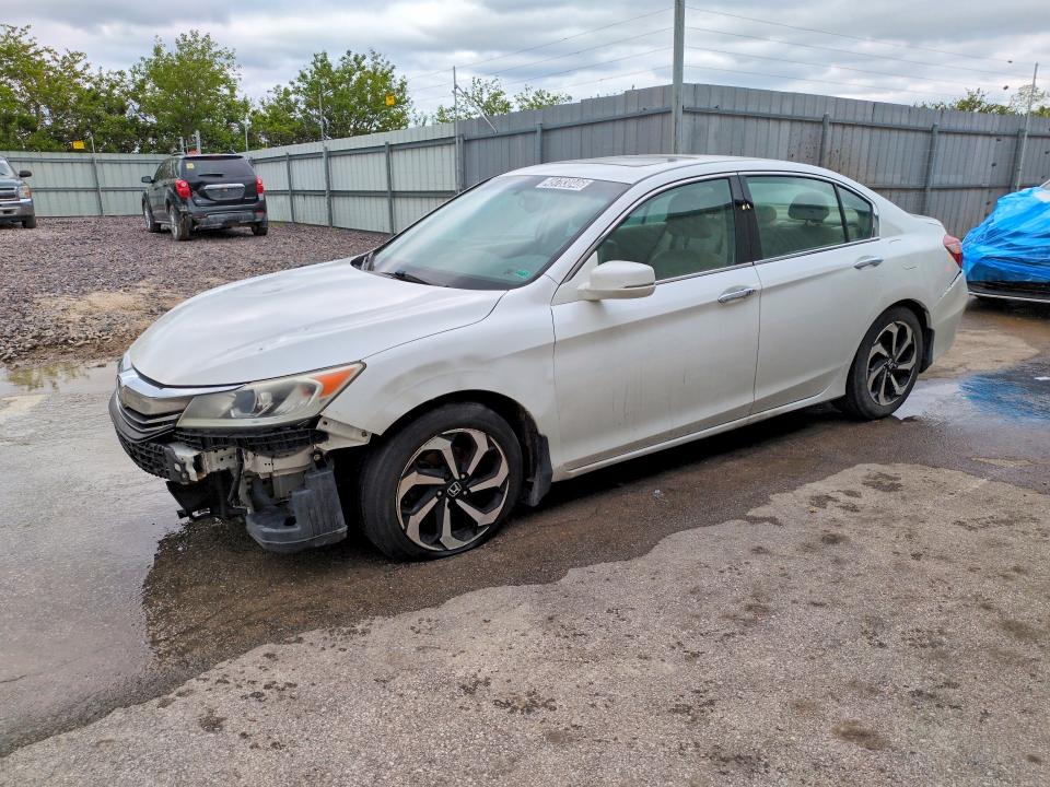 Продажа на аукционе авто 2016 Honda Accord, vin: 1HGCR3F85GA014452, номер лота: 49783046