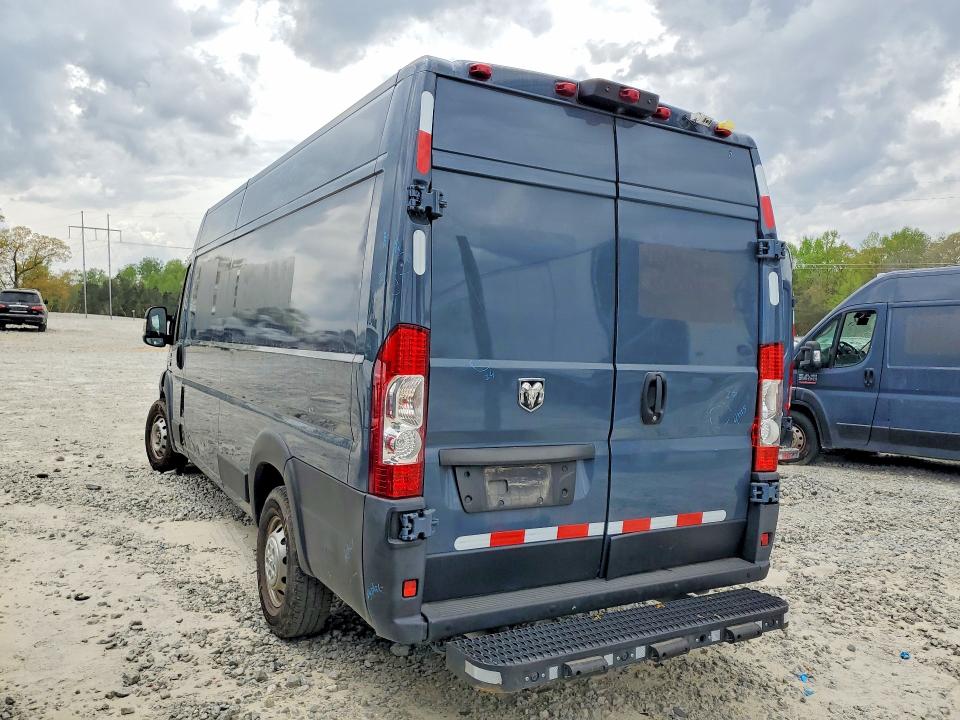 46480726 :رقم المزاد ، 3C6MRVJG9ME580384 vin ، 2021 Ram Promaster 3500 مزاد بيع