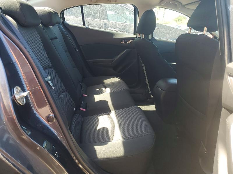 Aukcja sprzedaży 2016 Mazda 3, vin: JM1BM1U73G1293391, numer aukcji: 50770986