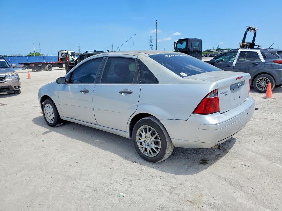 Продаж на аукціоні авто 2007 Ford Focus, vin: 1FAHP34N57W341817, номер лоту: 51997076