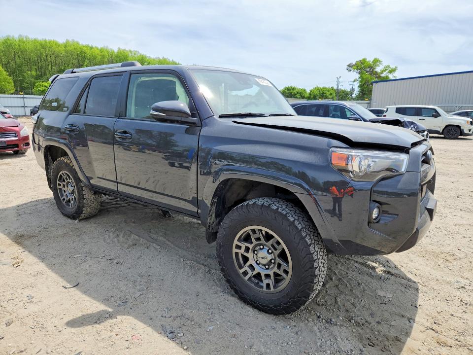 49418736 :رقم المزاد ، JTEFU5JRXR5305297 vin ، 2024 Toyota 4runner مزاد بيع