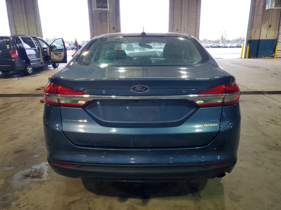 Продажа на аукционе авто 2018 Ford Fusion, vin: 3FA6P0HD8JR190795, номер лота: 49825866