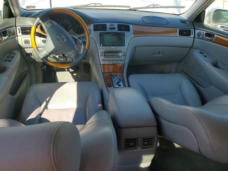 46782216 :رقم المزاد ، JTHBA30G755118883 vin ، 2005 Lexus Es مزاد بيع