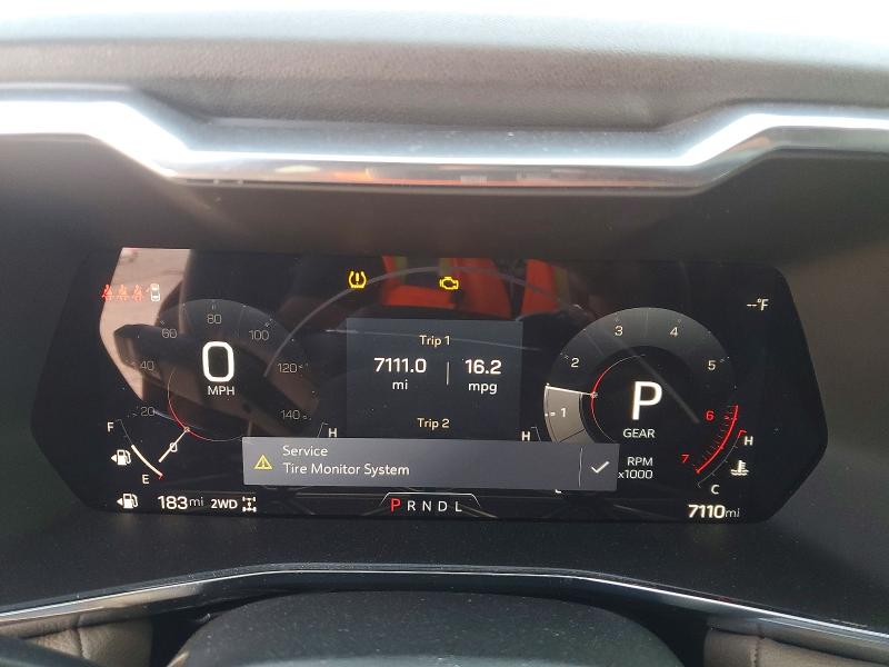 Продажа на аукционе авто 2024 Gmc Canyon, vin: 1GTP6FEK5R1180187, номер лота: 50052236