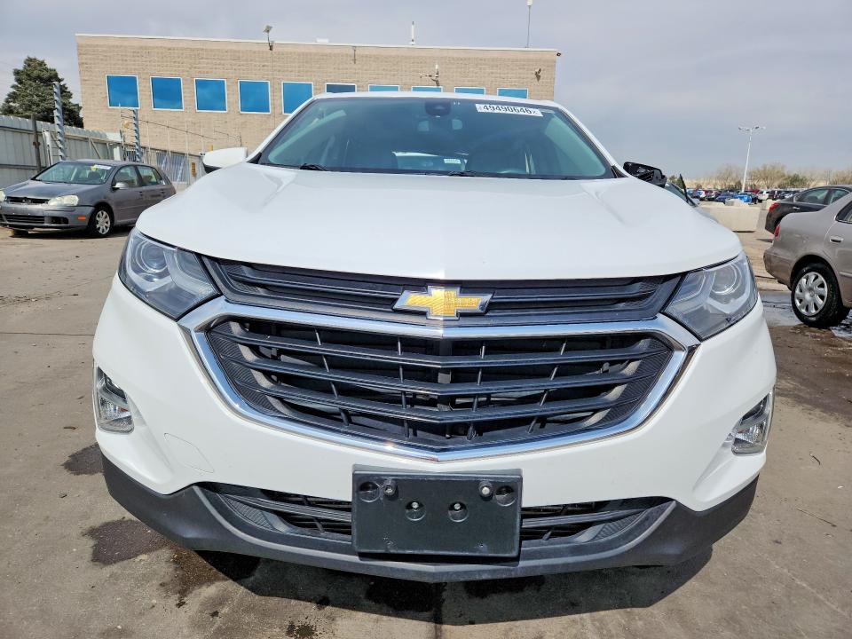 Продажа на аукционе авто 2021 Chevrolet Equinox, vin: 2GNAXUEV9M6122842, номер лота: 49490646