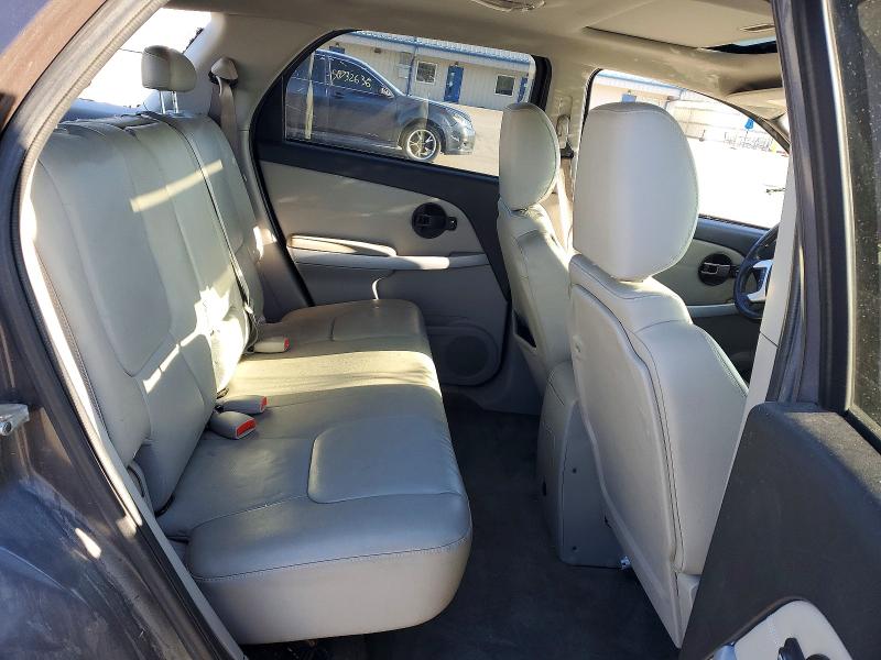 50832166 :رقم المزاد ، 2CNDL73F676048178 vin ، 2007 Chevrolet Equinox مزاد بيع