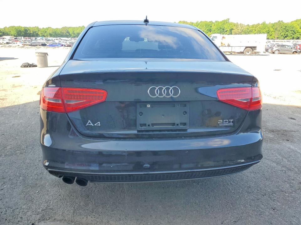 Aukcja sprzedaży 2015 Audi A4, vin: WAUFFAFL0FN034951, numer aukcji: 51028346