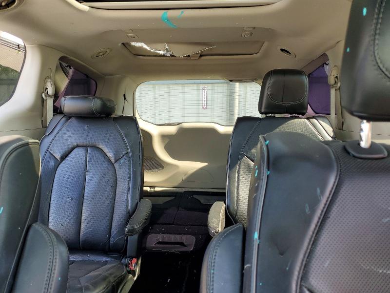 Auction sale of the 2018 Chrysler Pacifica, vin: 2C4RC1GG1JR251642, lot number: 51811536