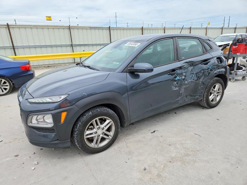 Aukcja sprzedaży 2019 Hyundai Kona, vin: KM8K12AA9KU239837, numer aukcji: 50643066