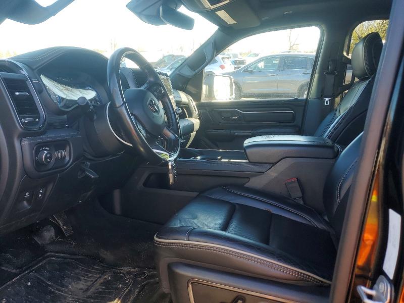 48932836 :رقم المزاد ، 1C6SRFHT5NN255017 vin ، 2022 Ram 1500 مزاد بيع