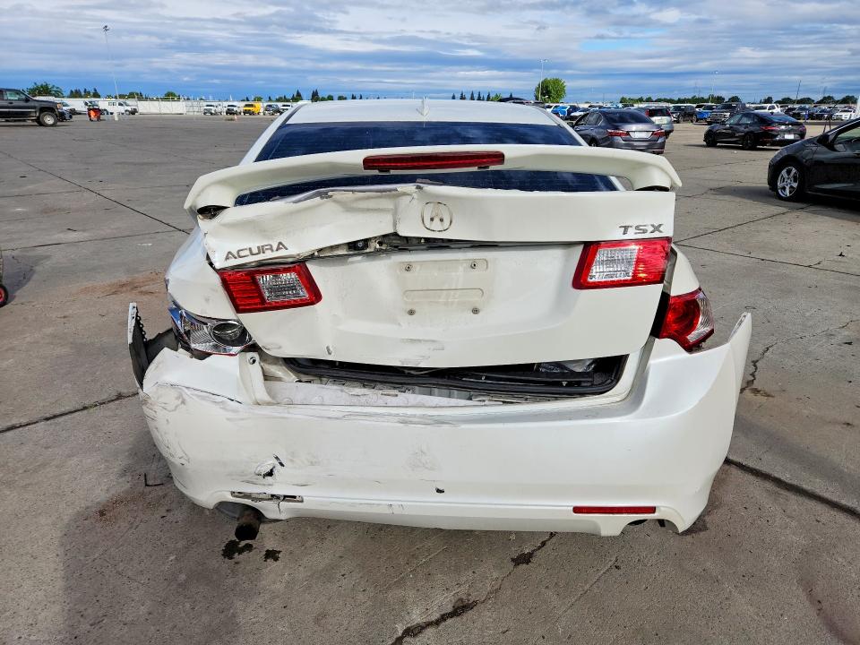 2009 Acura Tsx მანქანა იყიდება აუქციონზე, vin: JH4CU26619C018204, აუქციონის ნომერი: 49438886