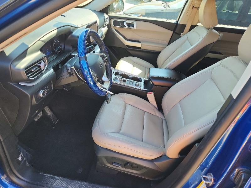 Продаж на аукціоні авто 2020 Ford Explorer, vin: 1FMSK8DH9LGD03948, номер лоту: 57570416