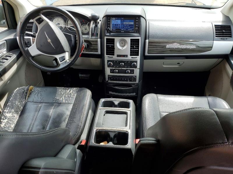 Продаж на аукціоні авто 2010 Chrysler Town & Country, vin: 2A4RR5DX7AR290840, номер лоту: 51277646