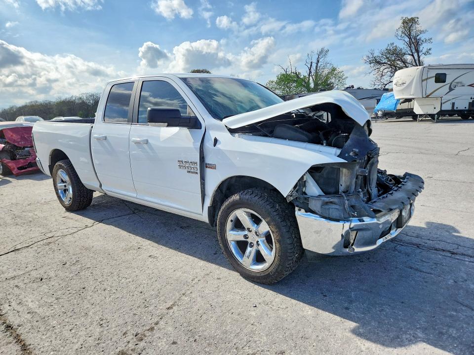 2019 Ram 1500 Classic მანქანა იყიდება აუქციონზე, vin: 1C6RR6GT2KS712461, აუქციონის ნომერი: 49490476