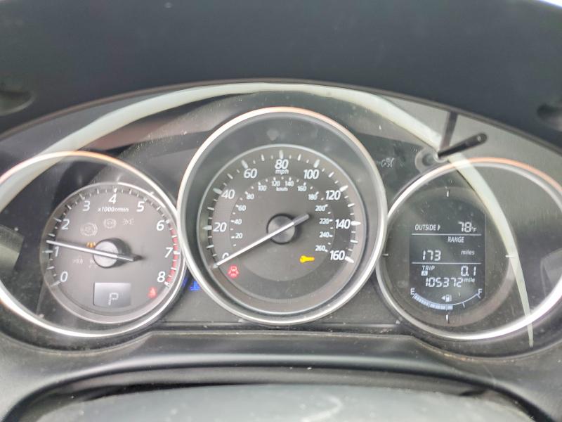 Aukcja sprzedaży 2016 Mazda Cx-5, vin: JM3KE2BY3G0896238, numer aukcji: 51350766