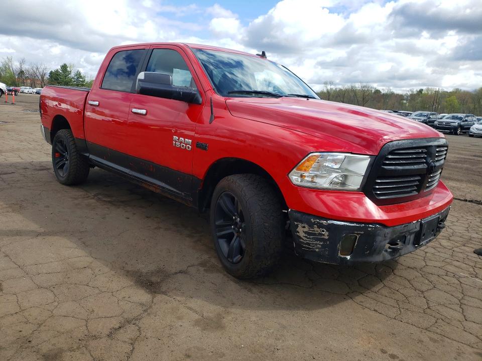 50280046 :رقم المزاد ، 3C6RR7LT3HG635210 vin ، 2017 Ram 1500 مزاد بيع