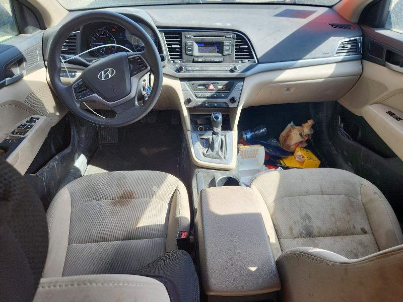 Aukcja sprzedaży 2017 Hyundai Elantra, vin: 5NPD74LF1HH155742, numer aukcji: 50434556