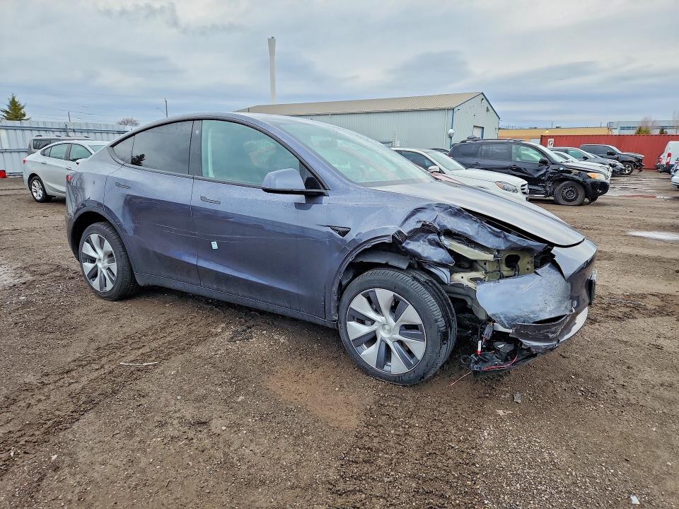 Aukcja sprzedaży 2023 Tesla Model Y, vin: LRWYGDFD0PC222639, numer aukcji: 48267116
