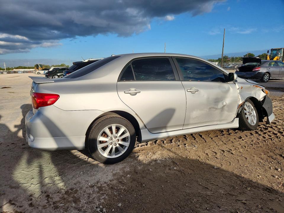 2010 Toyota Corolla მანქანა იყიდება აუქციონზე, vin: 2T1BU4EE1AC283864, აუქციონის ნომერი: 50786626