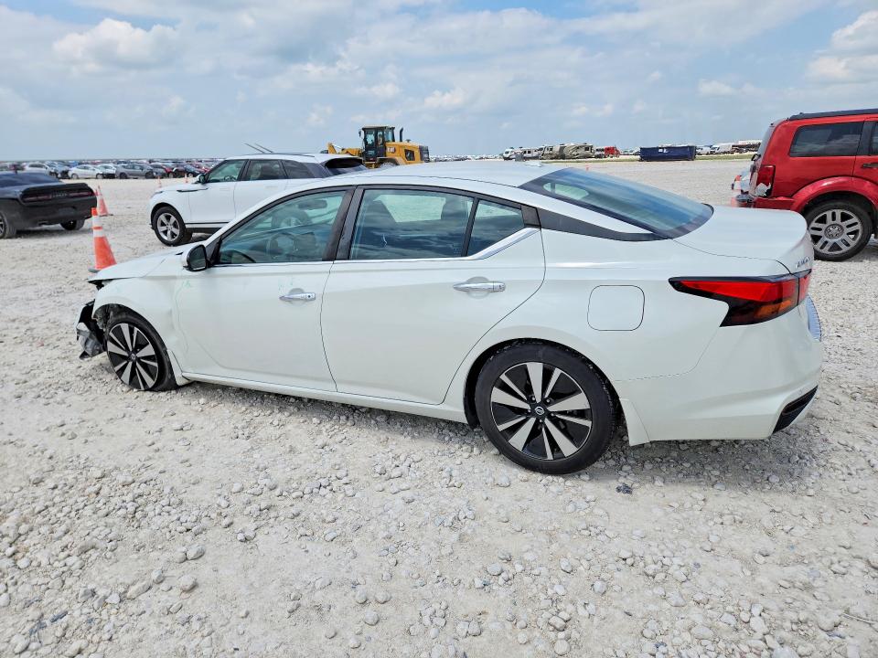 2022 Nissan Altima მანქანა იყიდება აუქციონზე, vin: 1N4BL4DV7NN340551, აუქციონის ნომერი: 50183236