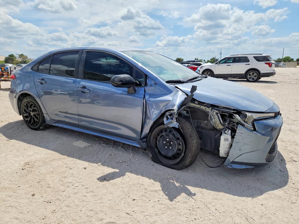 Продаж на аукціоні авто 2024 Toyota Corolla, vin: 5YFB4MDE9RP090410, номер лоту: 51781276