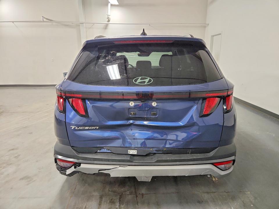 Продажа на аукционе авто 2026 Hyundai Tucson, vin: 5NMJB3DE1TH640700, номер лота: 50407146