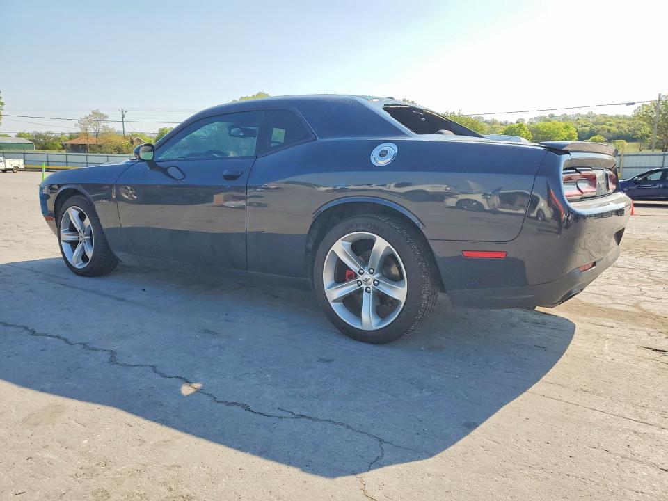 2017 Dodge Challenger მანქანა იყიდება აუქციონზე, vin: 2C3CDZBT5HH666411, აუქციონის ნომერი: 48915486
