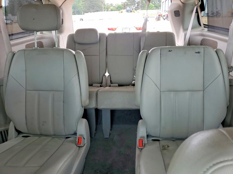 Aukcja sprzedaży 2008 Chrysler Town & Country, vin: 2A8HR54P08R136684, numer aukcji: 50603156