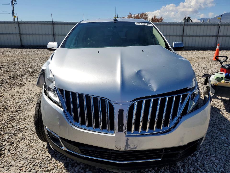 Aukcja sprzedaży 2012 Lincoln Mkx, vin: 2LMDJ6JK6CBL02364, numer aukcji: 51127586