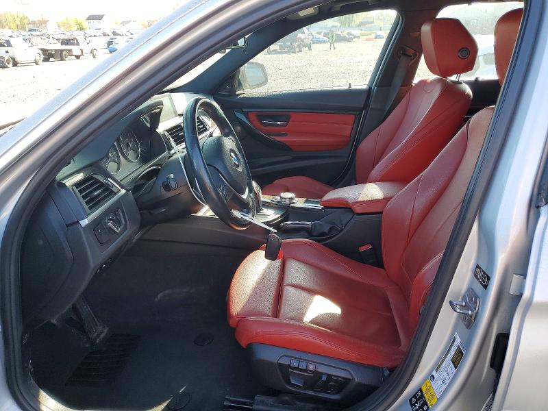51154256 :رقم المزاد ، WBA3G7C59FK297742 vin ، 2015 Bmw 328 مزاد بيع