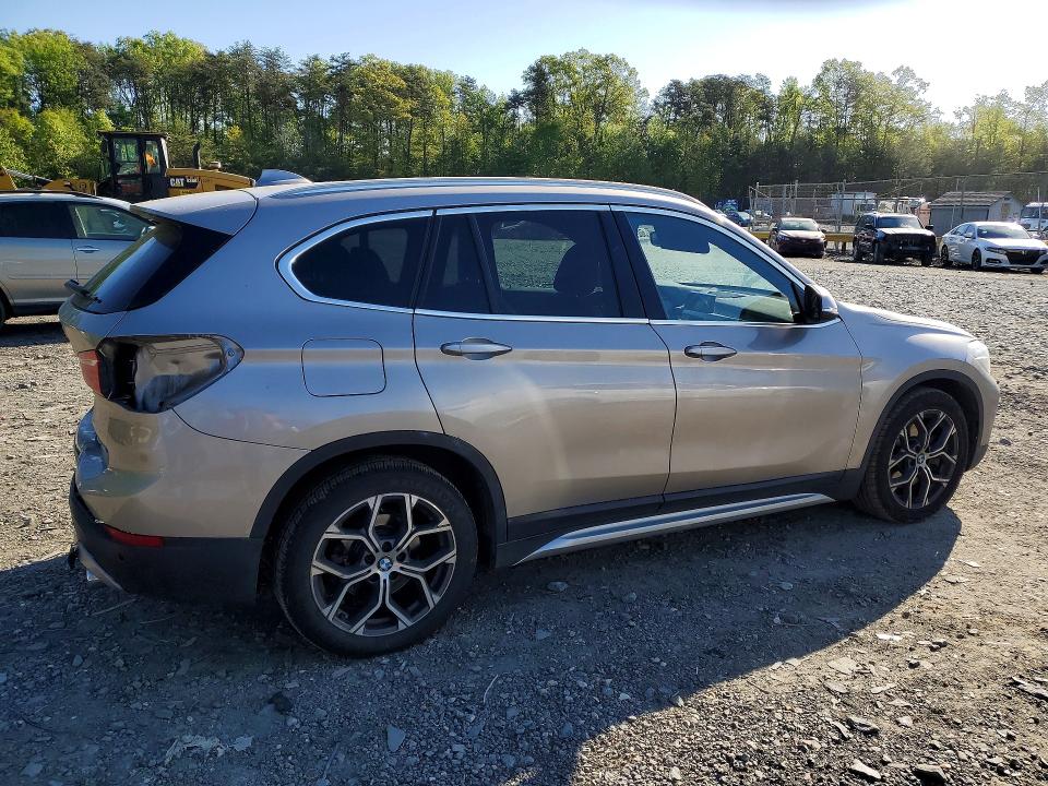 Продажа на аукционе авто 2021 Bmw X1, vin: WBXJG9C05M5S81031, номер лота: 50255486