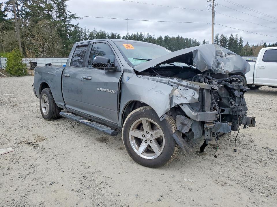 48959746 :رقم المزاد ، 1D7RV1GT8BS682301 vin ، 2011 Dodge Ram 1500 مزاد بيع