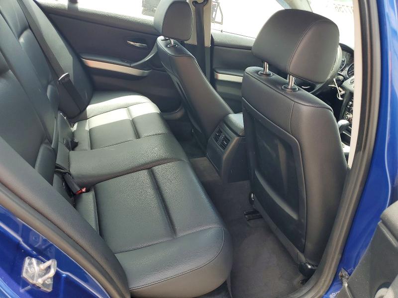 Продажа на аукционе авто 2011 Bmw 335, vin: WBAPL5C56BA920462, номер лота: 49637756